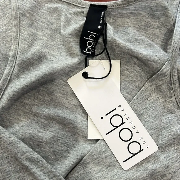 ✨ NWT Bobi Los Angeles | Surplice Jumpsuit - Picture 6 of 7